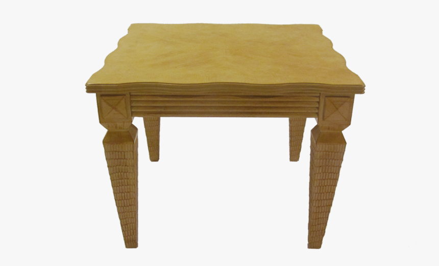 Chairside Table Century Furniture - Coffee Table, HD Png Download, Free Download