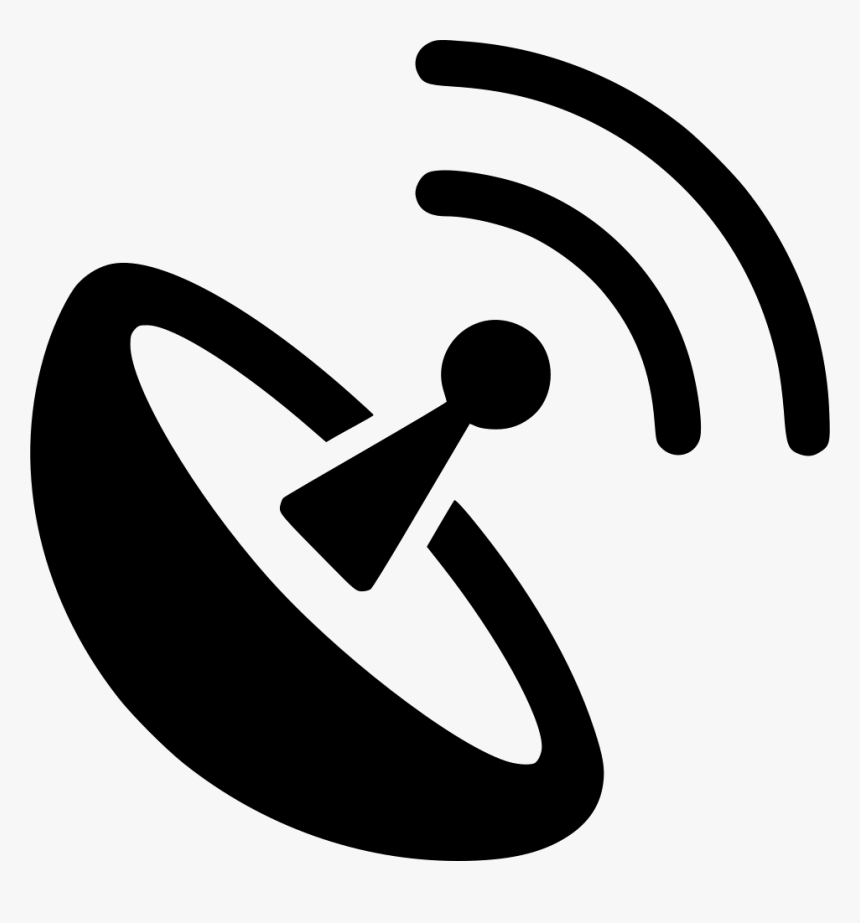 Antenna - Radio Car Icon, HD Png Download, Free Download