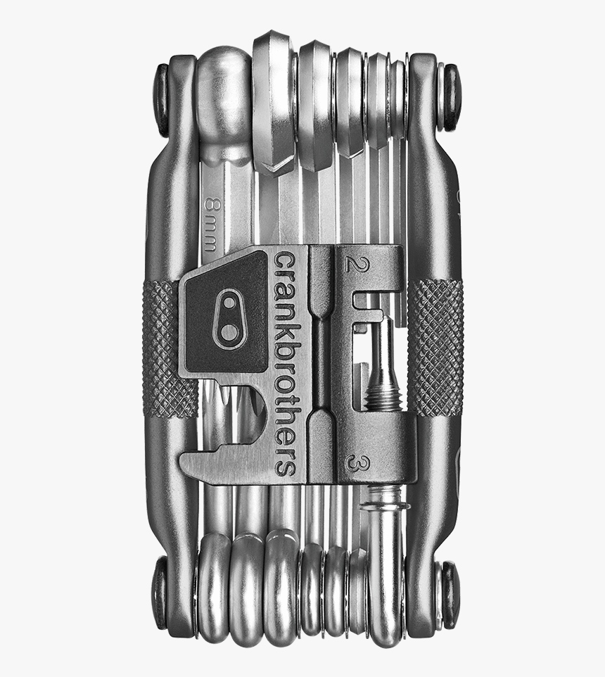 Nickel - Crank Brothers M 17 Tool, HD Png Download, Free Download