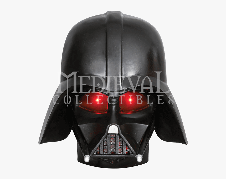 Light-up Darth Vader Wall Decor - Darth Vader, HD Png Download, Free Download