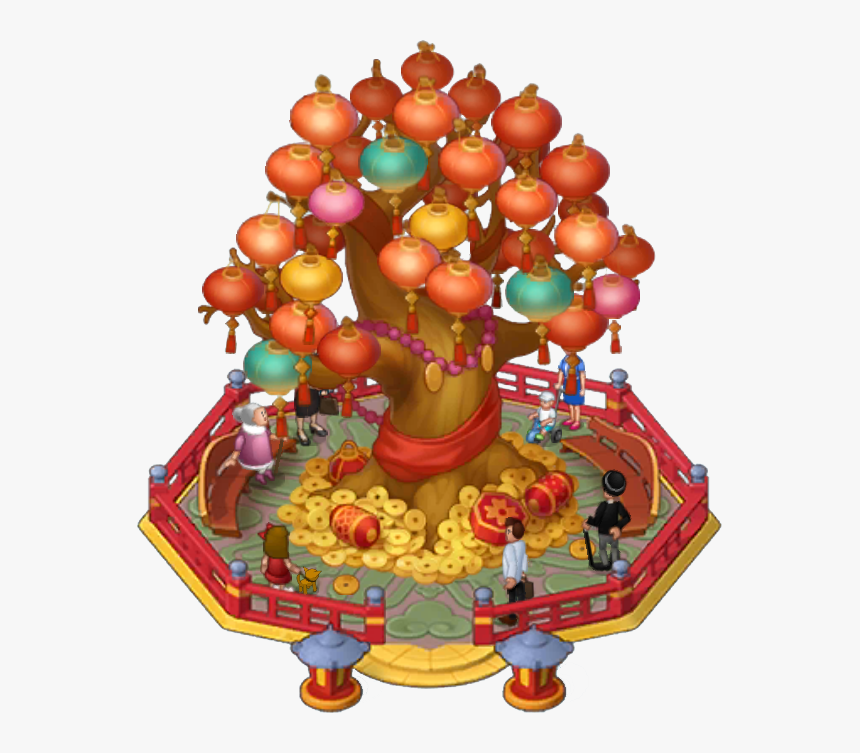 Tree Of Light Stage - Township Tree Of Light, HD Png Download, Free Download