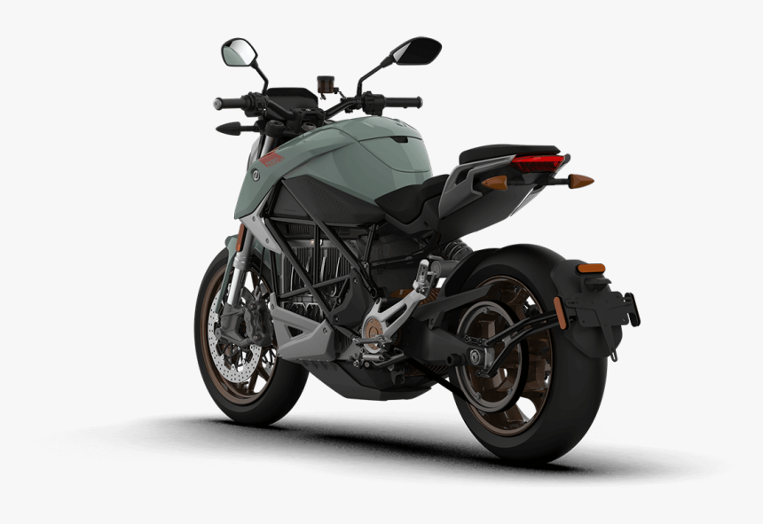 Srf Hero 360 Green - Motorcycle, HD Png Download, Free Download