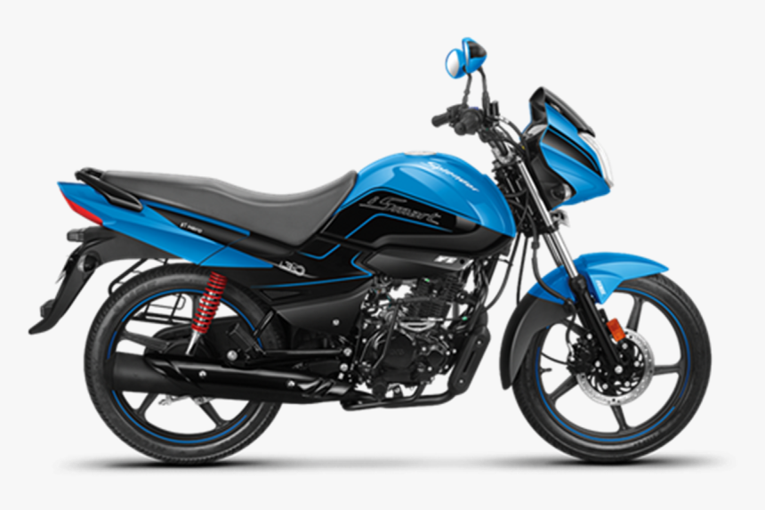 Hero Splendor Ismart Bs6, HD Png Download, Free Download