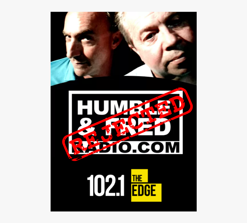 Rejected3 - Poster, HD Png Download, Free Download