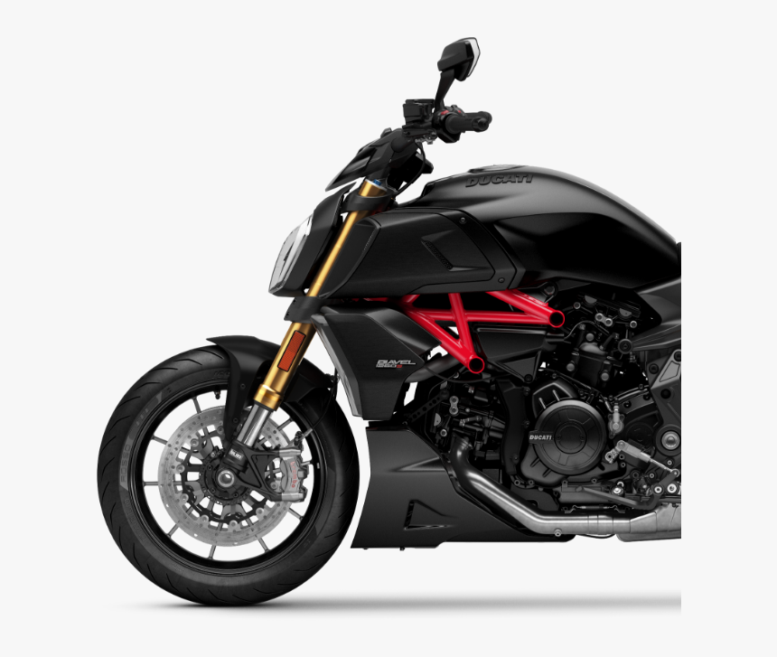 Ducati Bike - Ducati Diavel 1260 Png, Transparent Png, Free Download