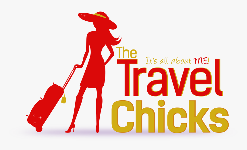 Travel Chicks , Png Download - Chicks On Travel, Transparent Png, Free Download