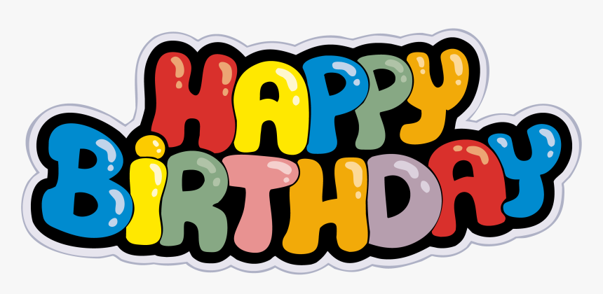 15 Happy Anniversary Clip Art Psd Images Happy Birthday - Happy Birthday Png, Transparent Png, Free Download