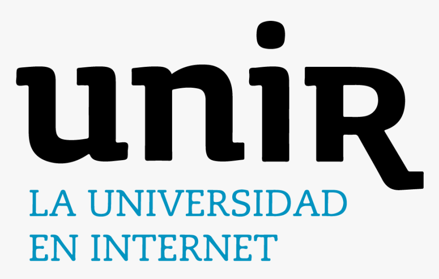 Unir Logo La Universidad En Internet Png - Unir La Universidad En Internet, Transparent Png, Free Download