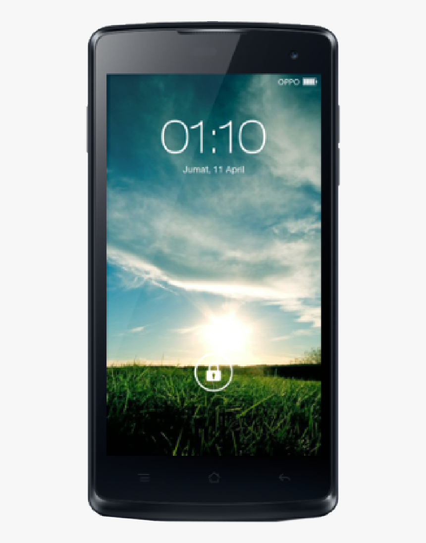 Oppo F3 Mobile Phone Png File - Oppo R2001, Transparent Png, Free Download