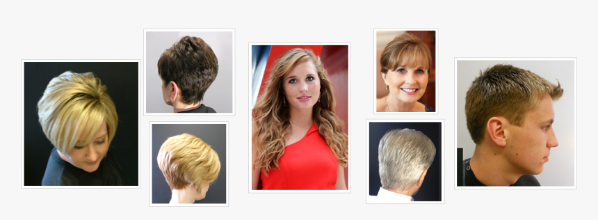 Hair Design Gallery - Blond, HD Png Download, Free Download