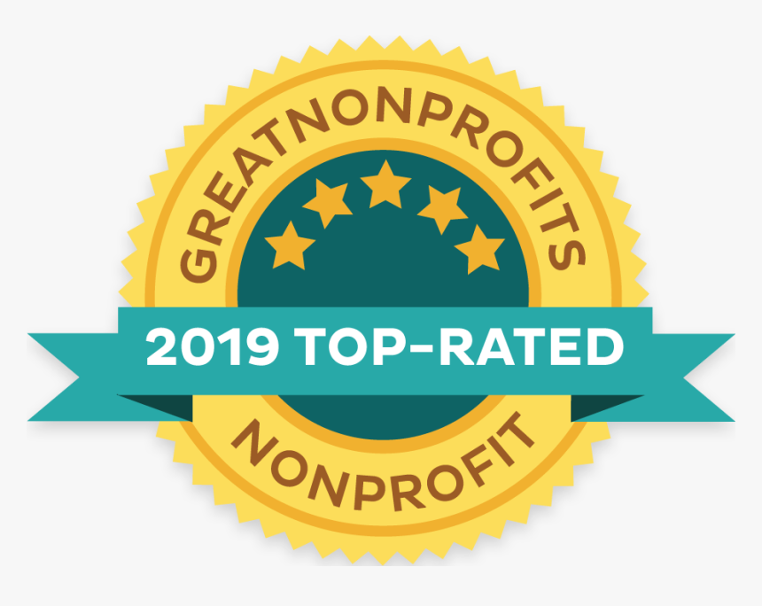 Great Nonprofits 2016 Top Rated, HD Png Download, Free Download