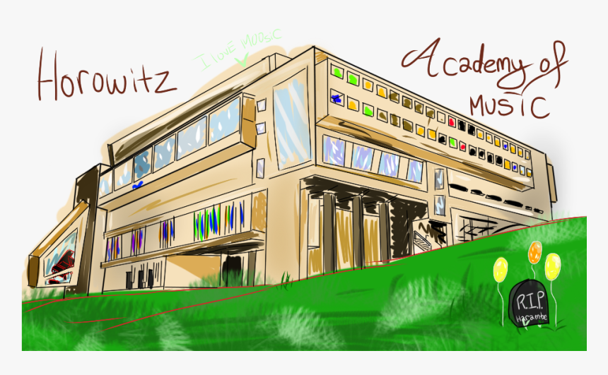 Haom Building Thing - Architecture, HD Png Download, Free Download