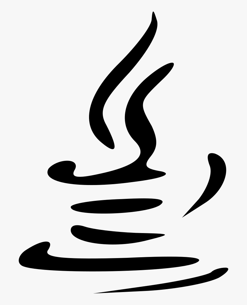 Language Java - Java Icon Svg, HD Png Download, Free Download