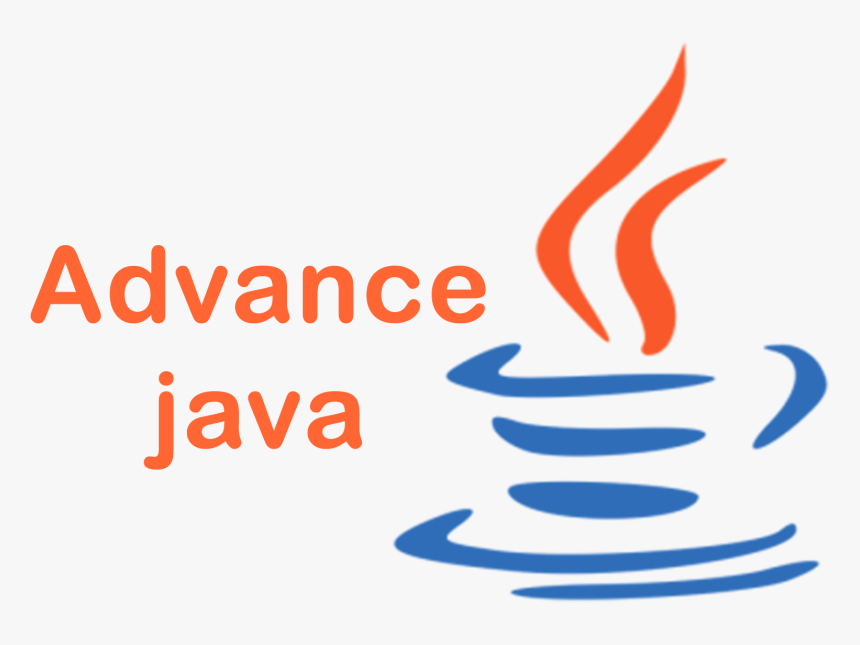Advanced Java Logo Png, Transparent Png, Free Download