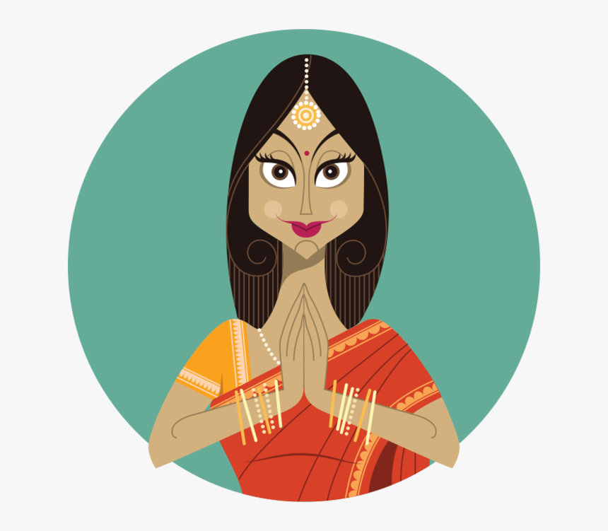 11namaskar, HD Png Download kindpng