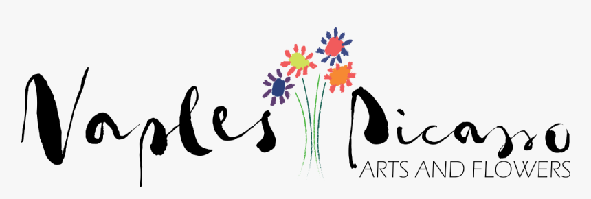 Naples Picasso Flowers Llc, HD Png Download, Free Download