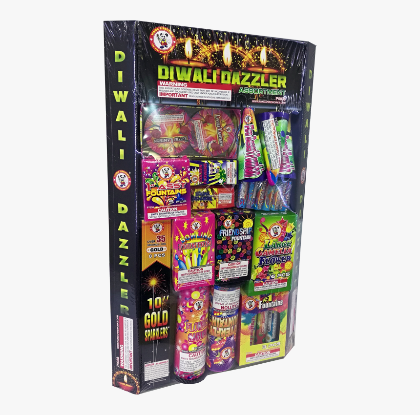 Image Of Diwali Dazzler - Fireworks, HD Png Download, Free Download