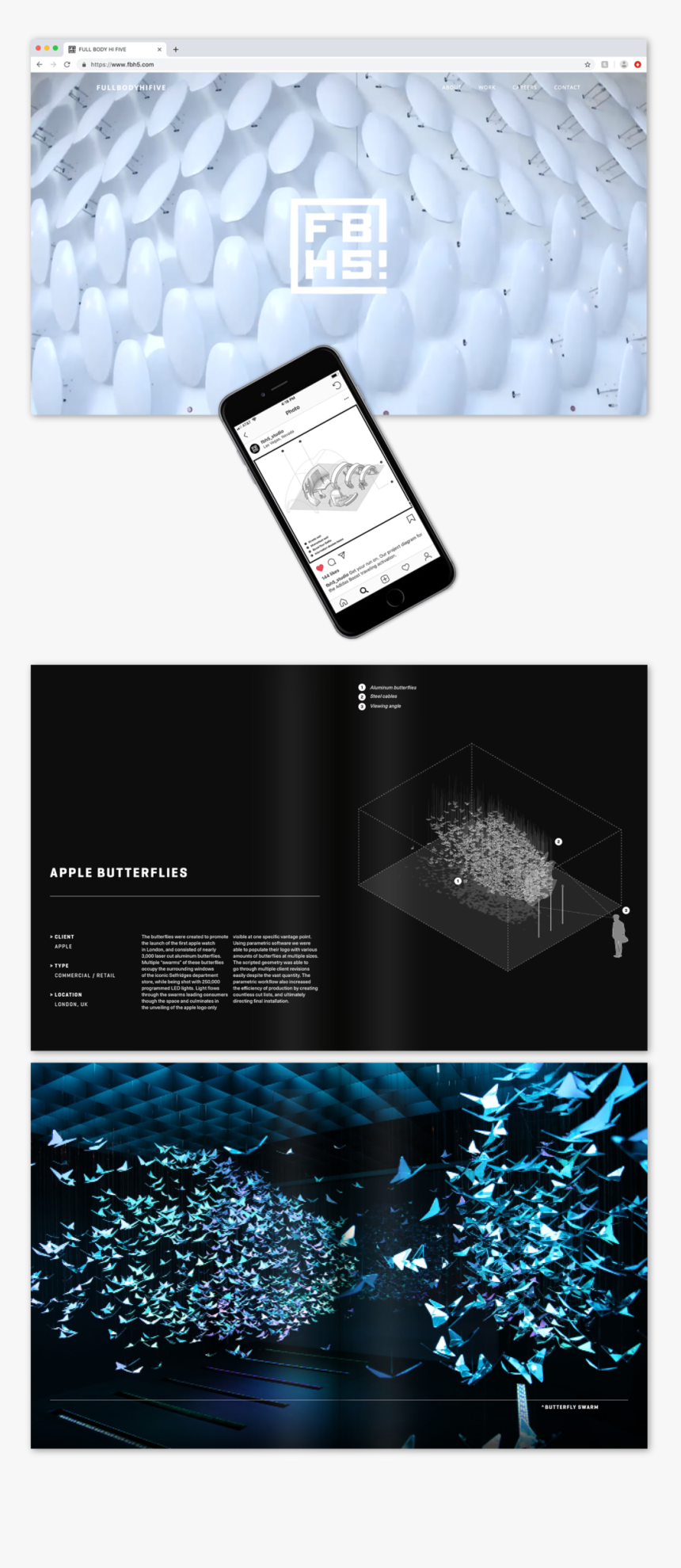 Fbh5 Marketing - Flyer, HD Png Download, Free Download