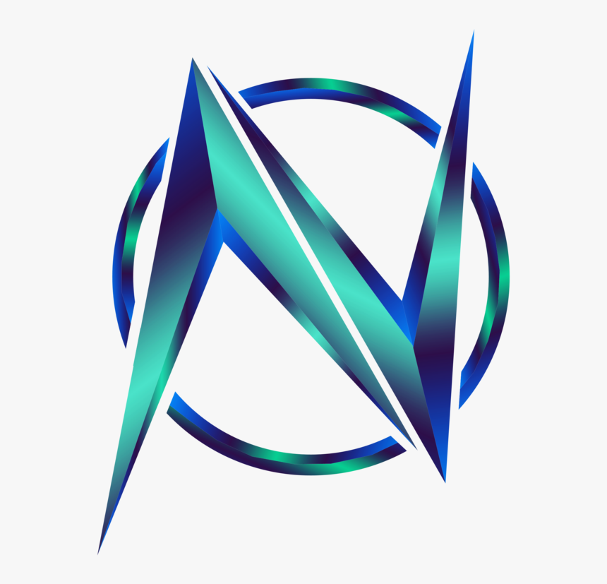 Aaron Nova Metal N Logo - N Logo Design Png, Transparent Png, Free Download