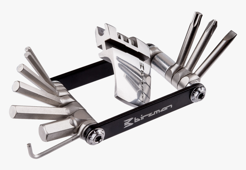 Birzman Feexman E Version 20 Multitool Bicycle Tool - Birzman Feexman E Version 20 Multi Tool, HD Png Download, Free Download