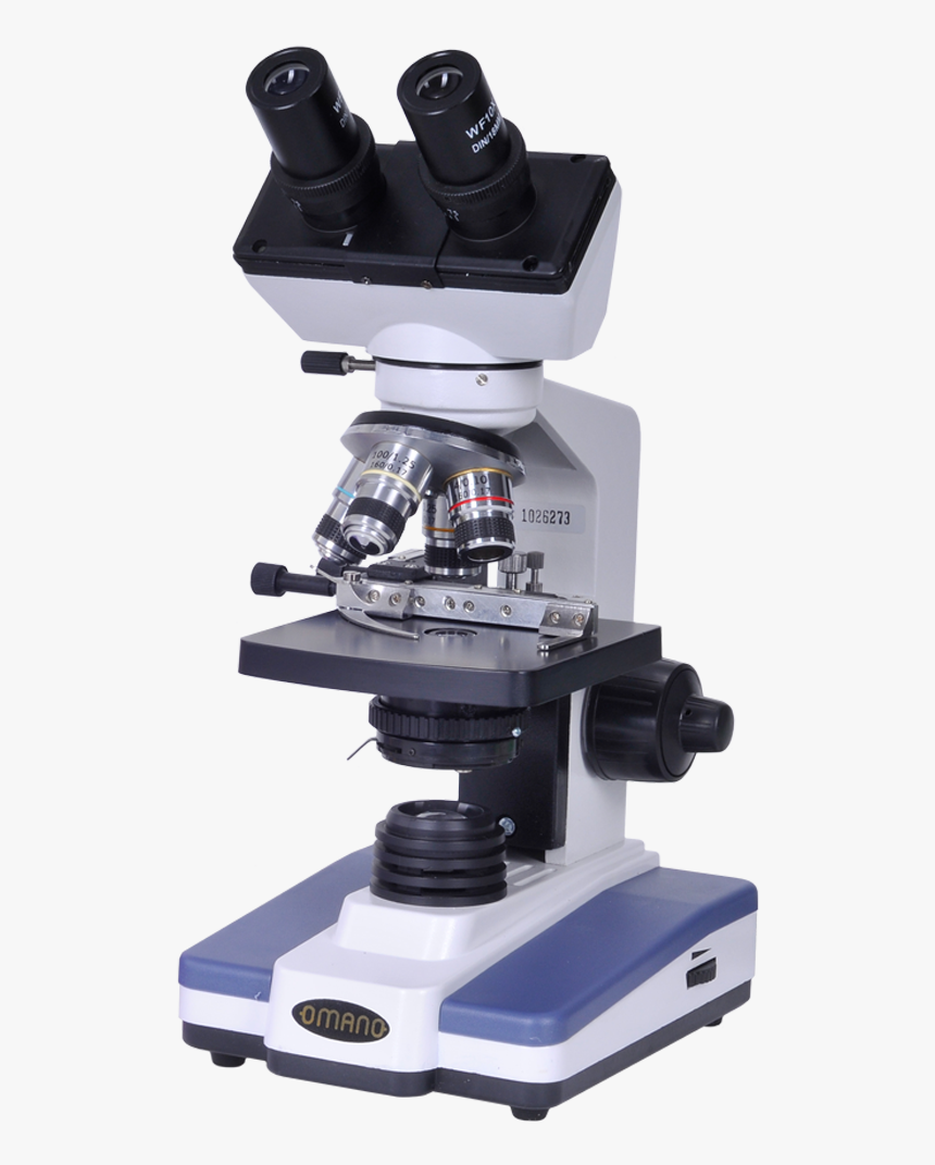 Microscope Binocular Png, Transparent Png, Free Download