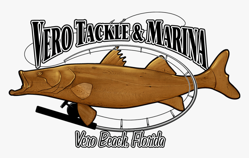 Vero Tackle & Watersports - Illustration, HD Png Download, Free Download