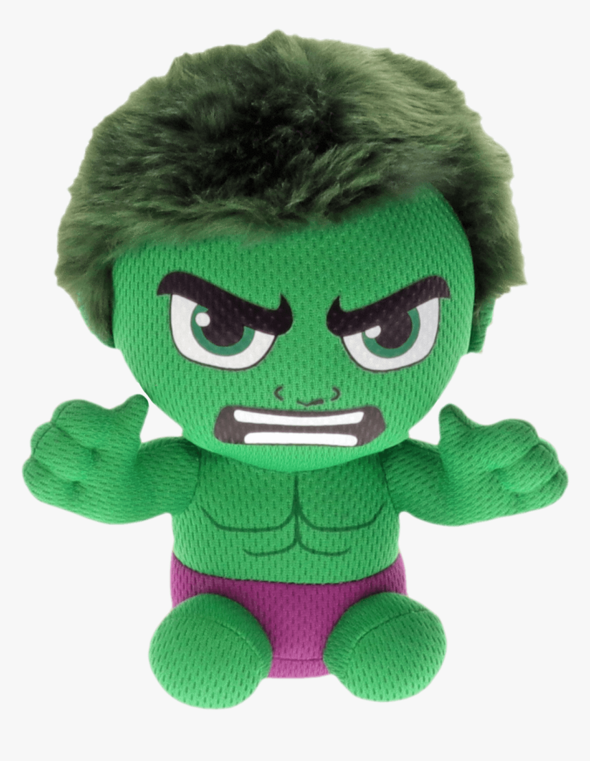 Product Image - Marvel Beanie Babies, HD Png Download, Free Download