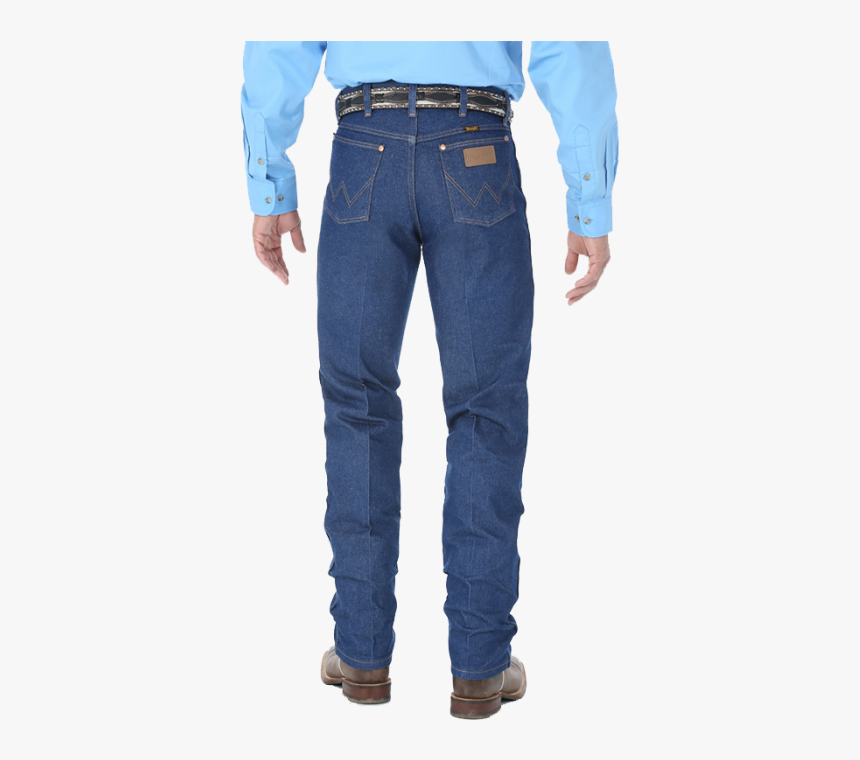 13mwz Wrangler Cowboy Cut Original Fit Jean, HD Png Download, Free Download