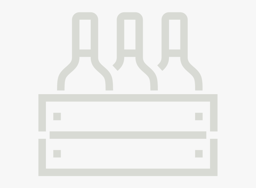 Wine Bottle Icon - Drawer, HD Png Download, Free Download