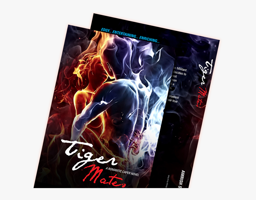 Tiger Mates Slider Image - Love, HD Png Download, Free Download