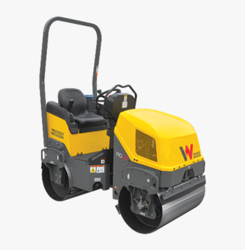 Wacker Neuson Rd12a-90 - Rd12 Wacker, HD Png Download, Free Download