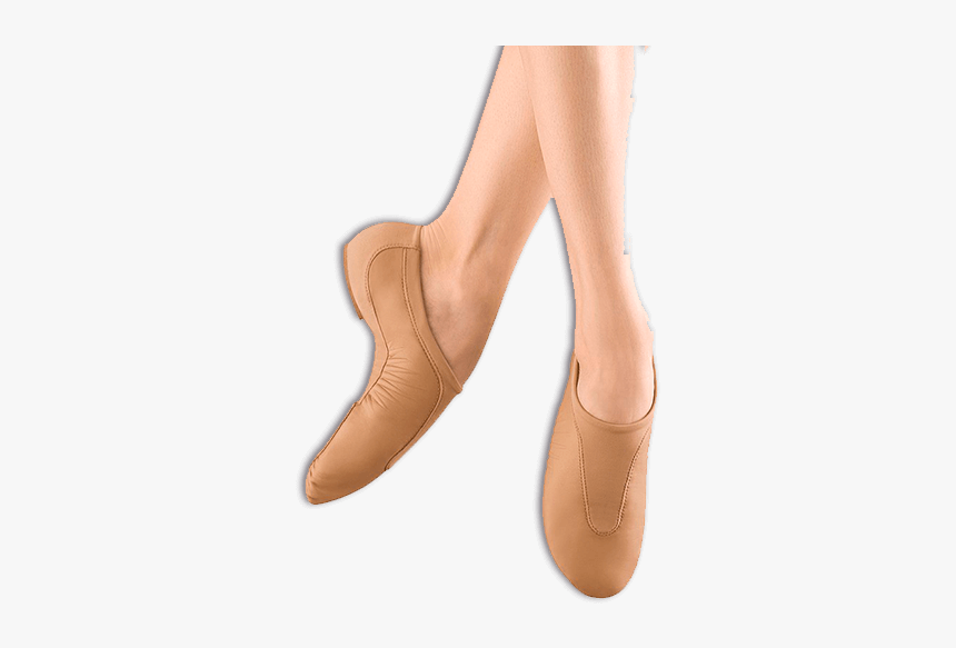 Expressions Dancewear - Kids Jazz Shoes, HD Png Download, Free Download