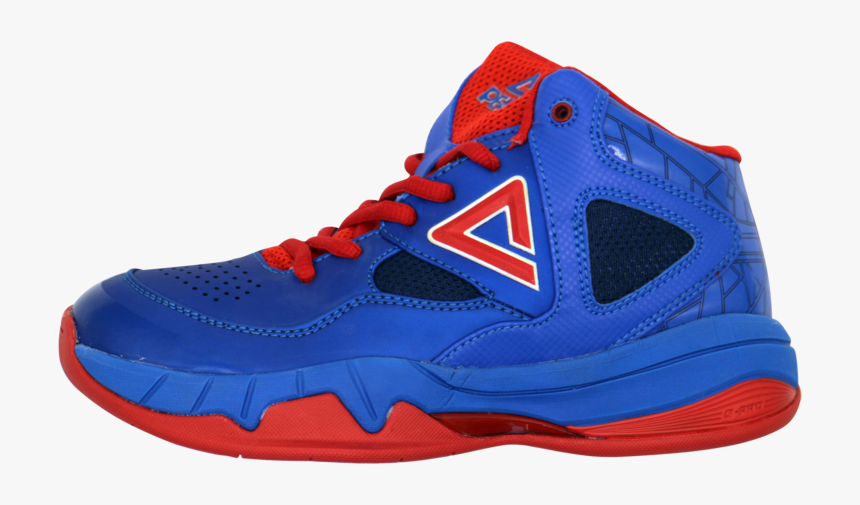 Peak Basketball Kids Victor - Sneakers, HD Png Download, Free Download