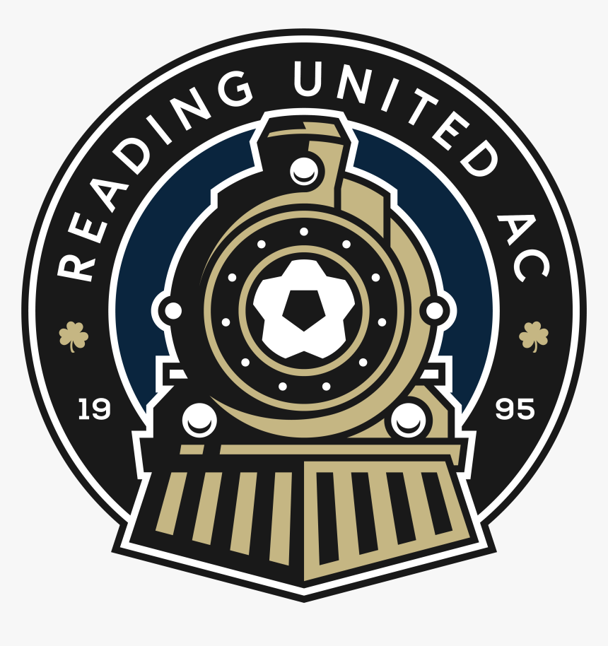 Reading United Ac Primary Logo - If It's Not A German Shepherd It's Just A Dog, HD Png Download, Free Download