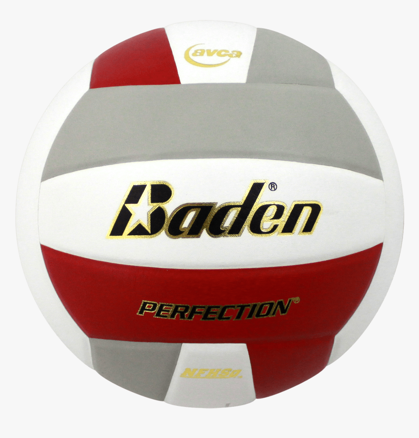 Perfection Leather Volleyball"
 Class= - Baden Volleyball, HD Png Download, Free Download