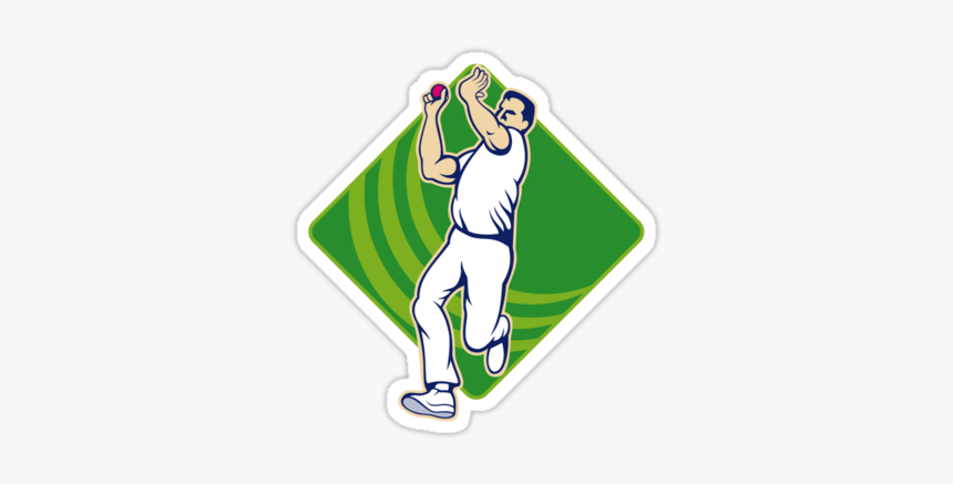 Cricket Bowling Icons, HD Png Download, Free Download