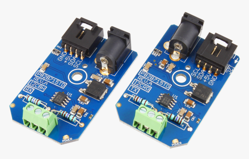 I2c Long Distance Arduino, HD Png Download, Free Download