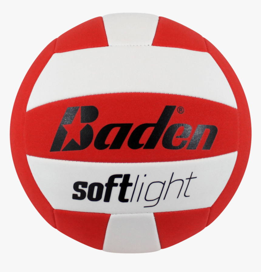 Baden Softlight Lightweight Training Volleyball - Baden, HD Png Download, Free Download