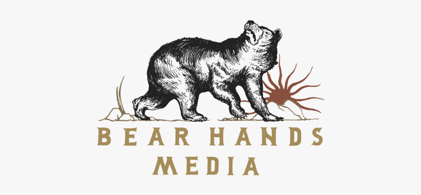 Bear Hands Media - Tasmanian Devil, HD Png Download, Free Download
