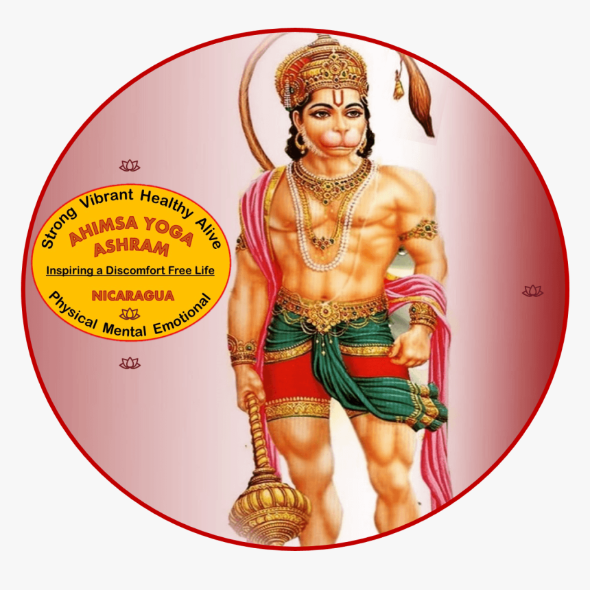 Hanuman Ji Photo Backgroun, HD Png Download, Free Download