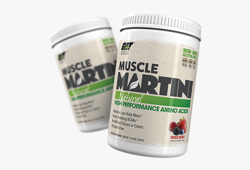 Gat Muscle Martini, HD Png Download, Free Download