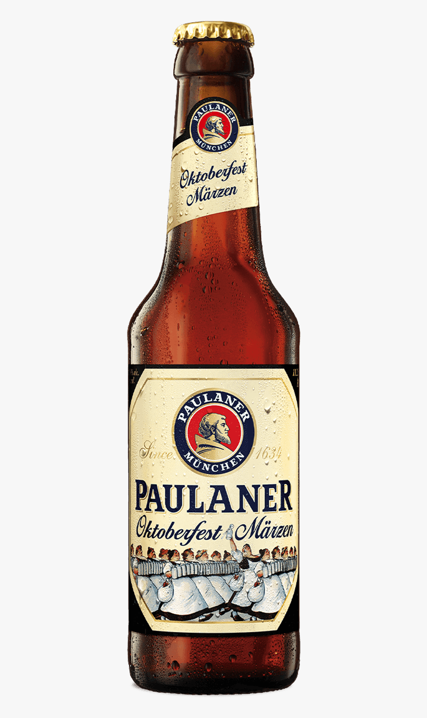 Oktoberfest Bier Paulaner Pack, HD Png Download, Free Download