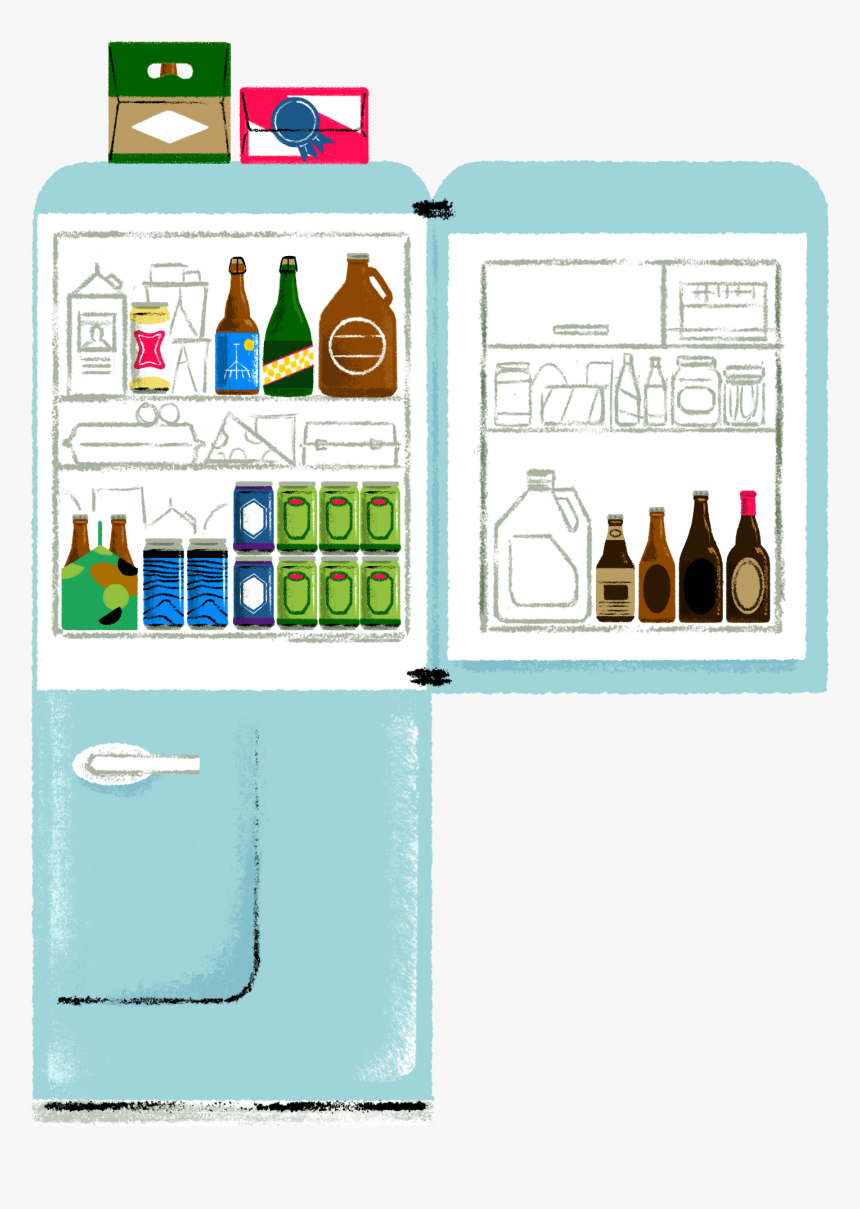 Glass Bottle, HD Png Download, Free Download