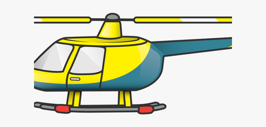 Helicopter Clipart Transparent Background, HD Png Download, Free Download