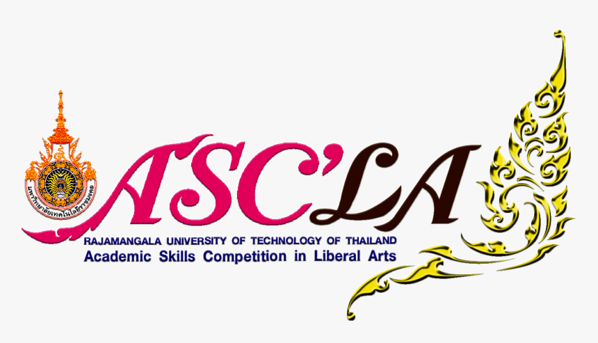 Asc La Logo Deen Modi - Rajamangala University Of Technology Thanyaburi, HD Png Download, Free Download