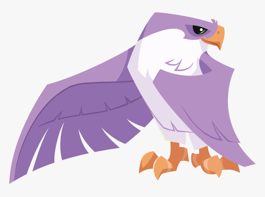 Animal Jam Wiki - Falcon Animal Jam Animals, HD Png Download, Free Download