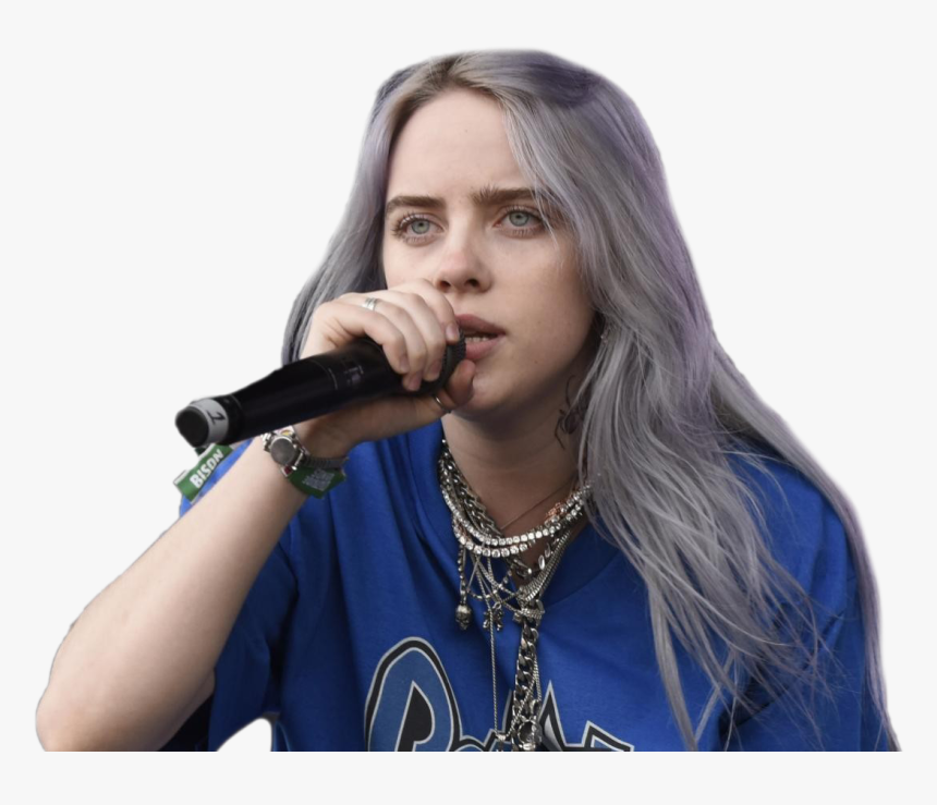 Billie Eilish Download Transparent Png Image - Billie Eilish Calvin Klein Ad, Png Download, Free Download