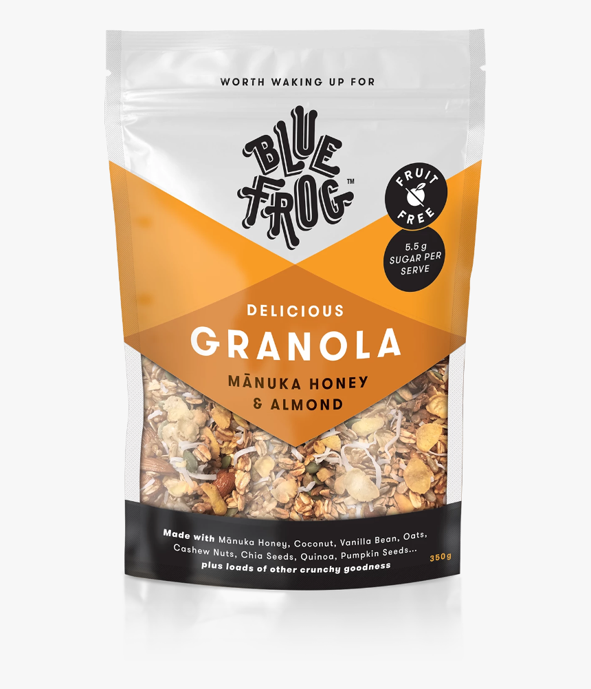 Delicious Granola"
 Class= - Penne, HD Png Download, Free Download