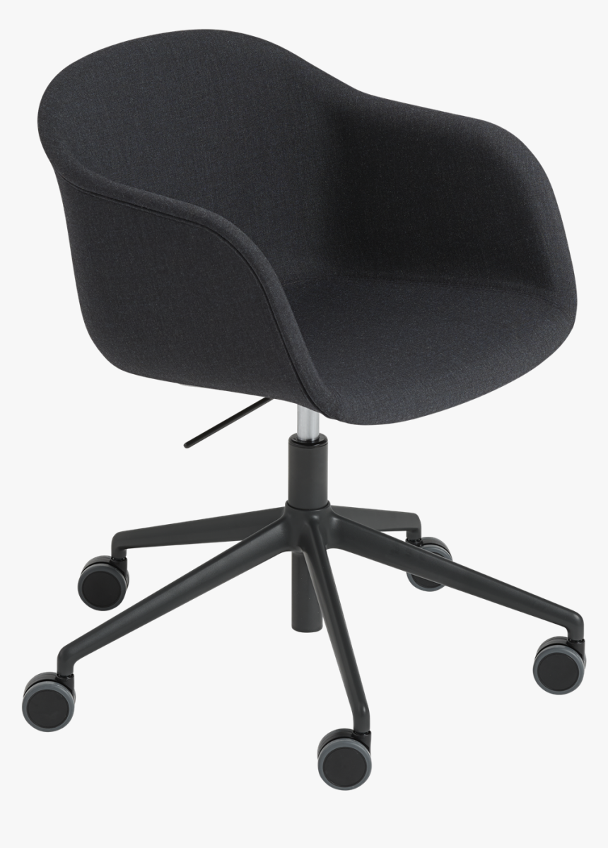 Fiber Armchair Swivel Base W, HD Png Download, Free Download