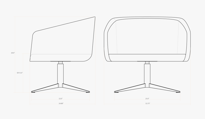 Chair, HD Png Download, Free Download